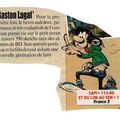 Gaston Lagaffe sur fr3