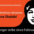 Libérez Hanaa Shalabi immédiatement!