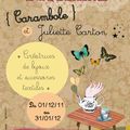 ∆ La Dinette accueille Carambole et Juliette Carton ∆