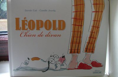 (chien de divan ?)