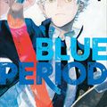 "Blue Period 1" de Tsubasa Yamaguchi : à vos crayons et à vos pinceaux !