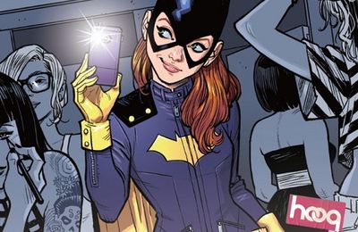 Urban DC Batgirl