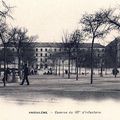 Confolens " obsèques d'un brave" - La foire à Saint-Germain - Effectif réduits des Régiments