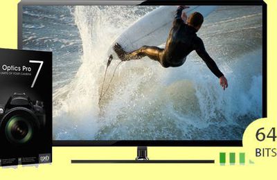 DxO : nouvelle version 7.5 à 64 bits