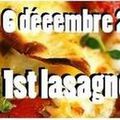 LASAGNEDAY