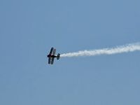 Un petit frère du PITT, le CHRISTEN EAGLE II.