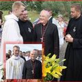 Pologne : ordination sacerdotale