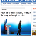 Sondage Opinionway bidouillé par Le Figaro