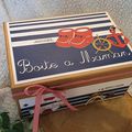 Boite à Maman: Marinière