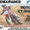 ENDURANCE D'ANDILLAC 2/08/2015