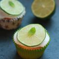 - Cupcakes mojito -