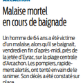 Malaise mortel