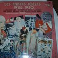 LES ANNEES FOLLES 1925-1930 DBL ALBUM