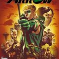 New 52 : Green Arrow