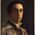 Les jeunes spartiates d’Edgard Degas, 1855/1875