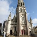 patrimoine Théâtre Graslin Eglise Ste Croix etc etc 