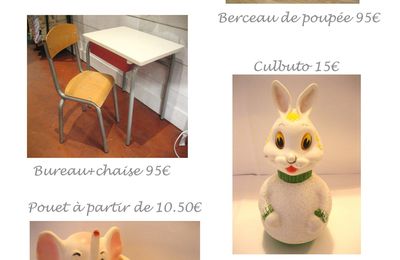 Cadeaux pour les enfants