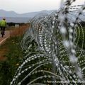 Chypre, membre de l’UE, construit une barrière anti-migrants de 11 kilomètres