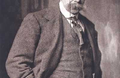 Emile Verhaeren (1855 – 1916) : La barque