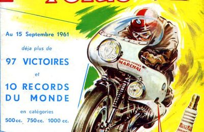 "Special Salon" Octobre 1961 et 1964 