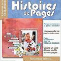 Histoires de Pages numéro 32 février / mars