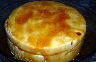 MOLOTOV..un dessert bluffant !!!