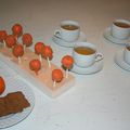 Popcakes Spéculoos Orange