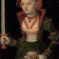 Lucas Cranach the Elder (Kronach 1472-1553 Weimar) Judith and Holofernes 