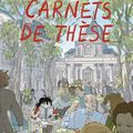 "Carnets de thèse" de Tiphanie Rivière