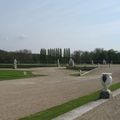 Retour à Chantilly