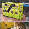 Recycler les paquets de café