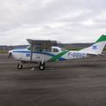 Aéroport Tarbes-Lourdes-Pyrénées: Parachutisme Sportif Tarbes H.P.: Cessna Aircraft Corp U 206: F-GGVC.