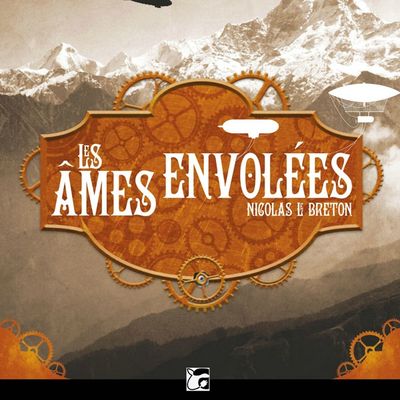 Les Ames Envolées - Nicolas Le Breton