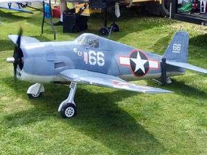 Le Hellcat, le chasseur embarqué de la guerre du Pacifique.