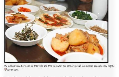 My Korean Cuisine