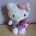 Peluche Hello Kitty Pink Bear ( 2009 )