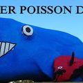 Atelier poisson d’avril