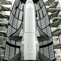 Un avion spatial secret robot US X-37B déclenche la guerre froide dans l'espace