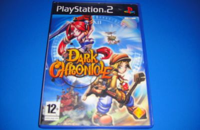 Jeu PS2 - Dark Chronicle