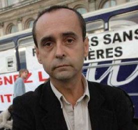 France : Robert Ménard quitte le poste de secrétaire général de Reporters sans frontières