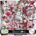 "Sweet Love" par Mag Designs