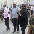 Grande Manifestation"KABILA Dégage" à Liège ce 30 juin (en images)