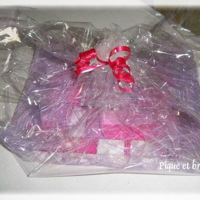 Cadeau pour Angélique 