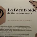 La Bellone - La Face B Side de Marie Szernovicz.