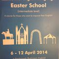 Séjour Linguistique organisé par le comité de jumelage de Rushmoor (GB) du 6 au 12 avril 2014
