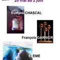 Espace Culturel du Four Pontet à Magné (79)- 11ème Salon de Printemps - "Les amis du Four Pontet et de la Culture" -