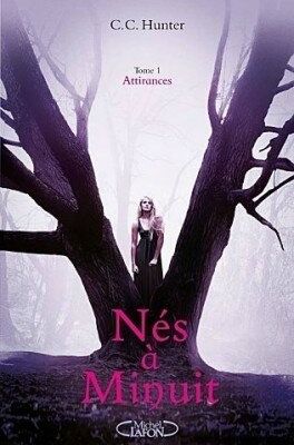 Nés a minuit, C.C Hunter