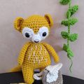 #Crochet : Créez vos animaux Amigurumi #9 Le singe acrobate