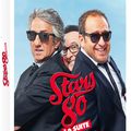 Concours STARS 80 LA SUITE :3 DVD A GAGNER!