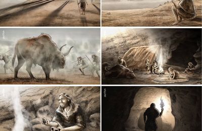 Arte.tv : Néandertal, premier artiste de l'humanité ?